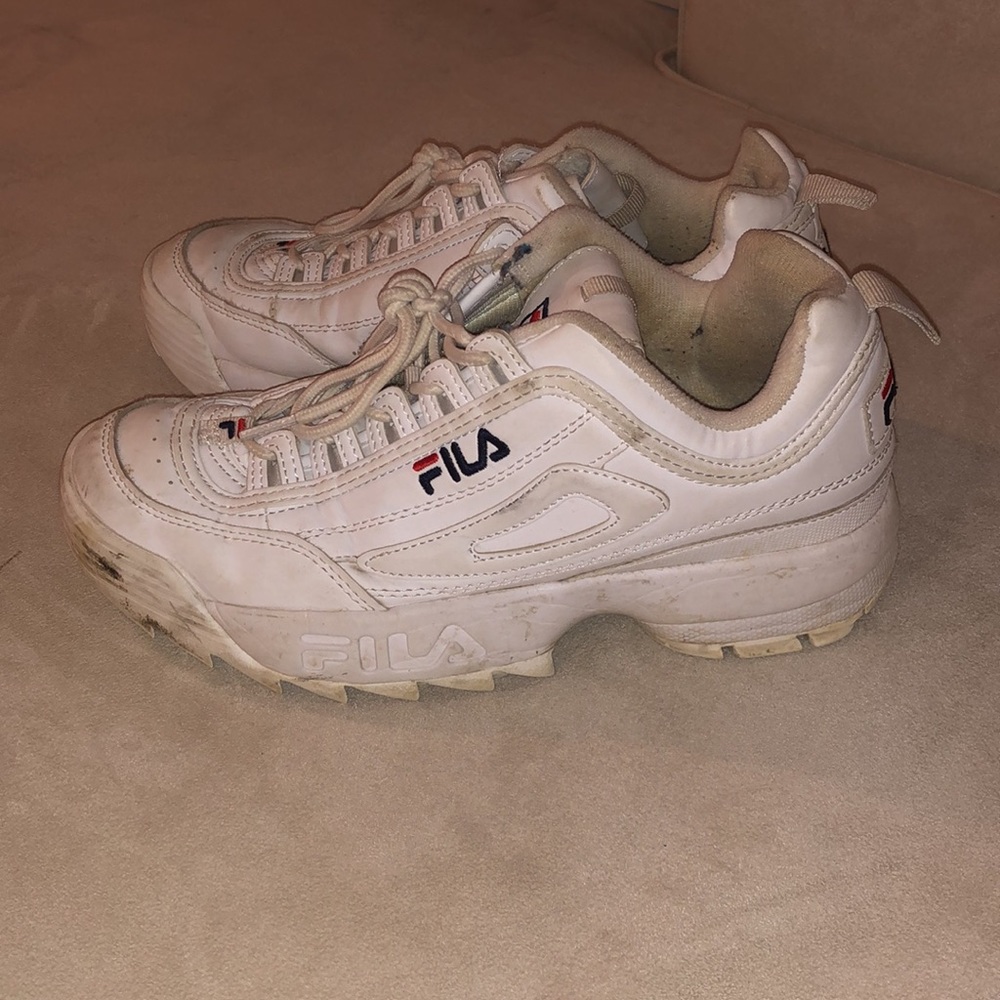 fila tennis shoes